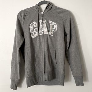 GAP zipper sweatshirt